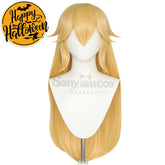 【In Stock】Anime The Super Mario Bros. Movie Cosplay Princess Peach Wig Wigs